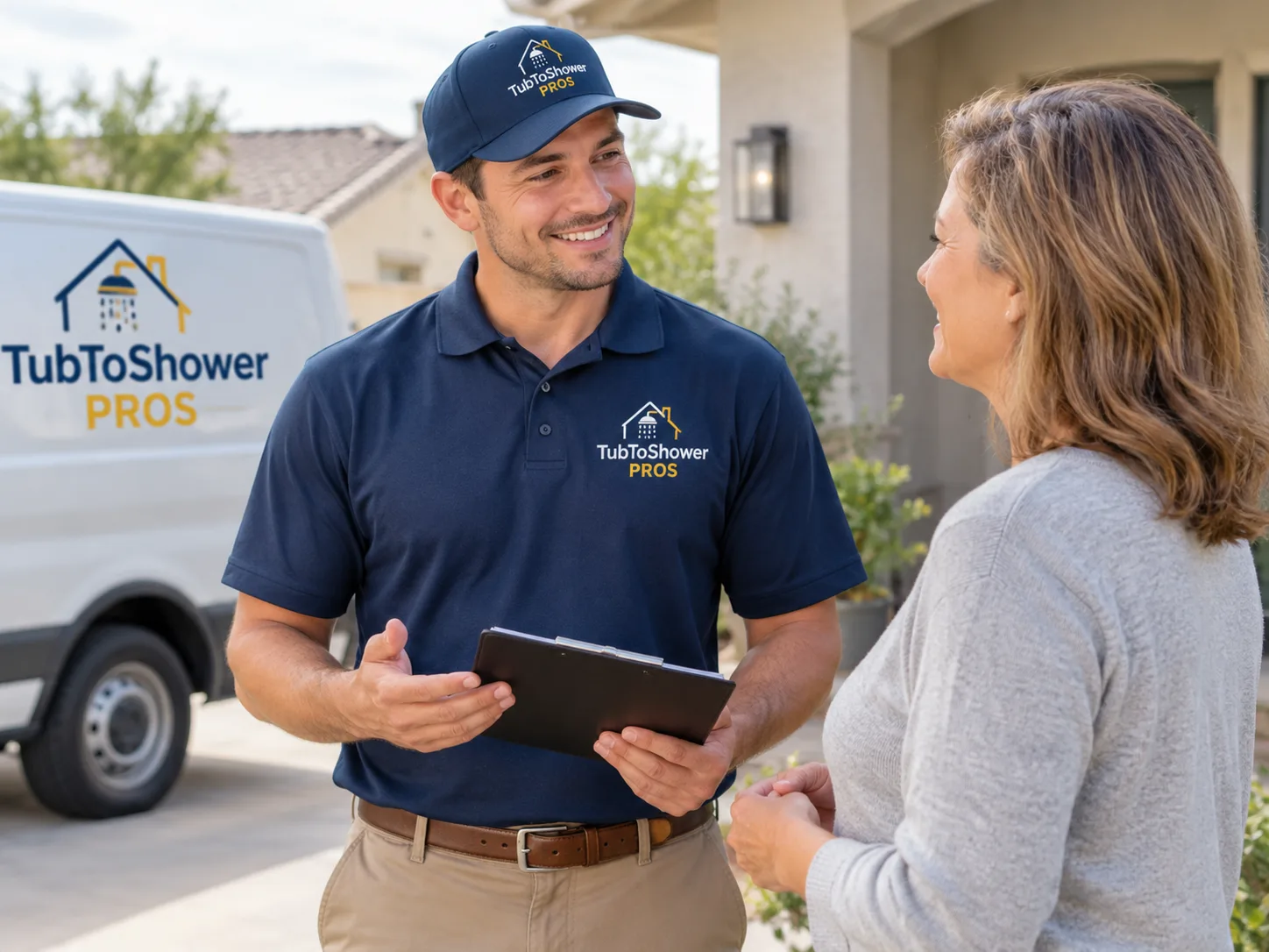 Tub Shower Conversion Weslaco, TX FAQs